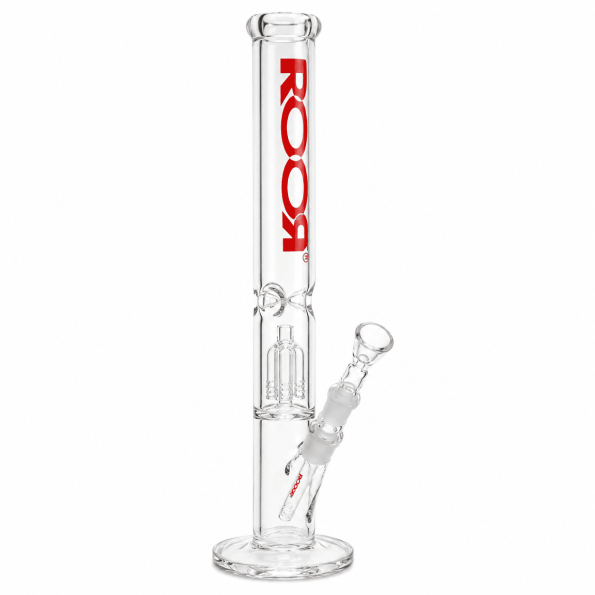 Стеклянный бонг ROOR ROOR TOWER 4Arm 50cm