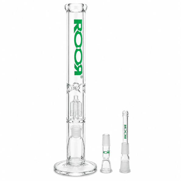 Стеклянный бонг ROOR ROOR TOWER 4Arm 50cm