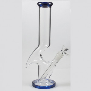 Стеклянный бонг Glass ZongBong Tower 30cm