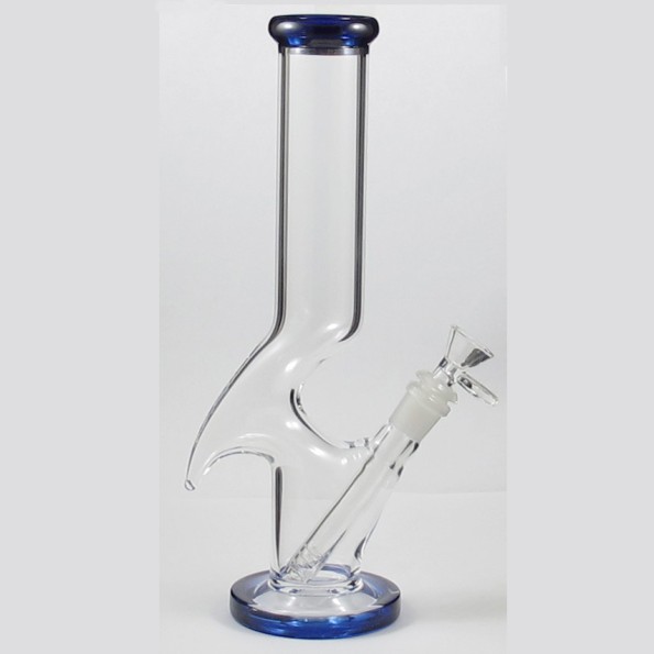 Стеклянный бонг Glass ZongBong Tower 30cm