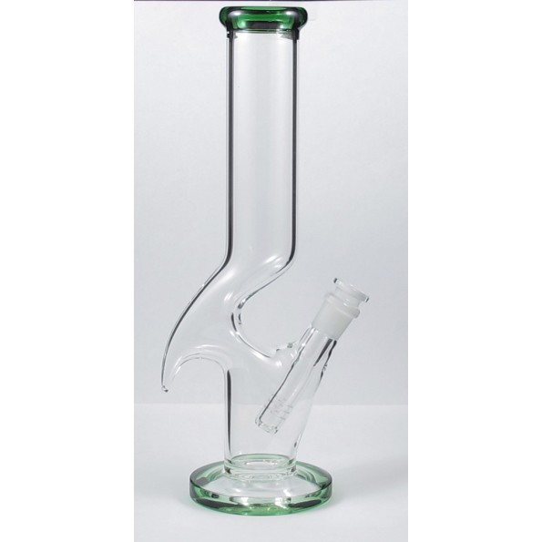 Стеклянный бонг Glass ZongBong Tower 30cm