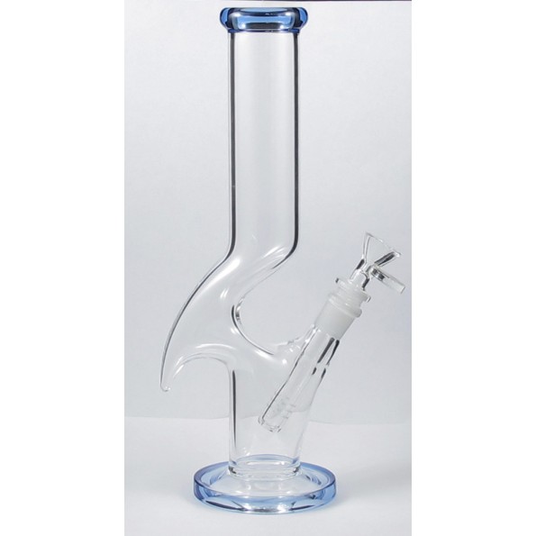 Стеклянный бонг Glass ZongBong Tower 30cm