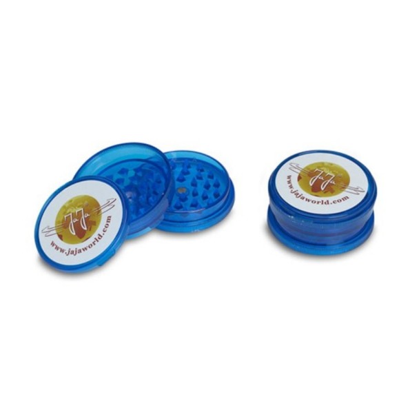 Акриловый гриндер Plastic Herb Grinder