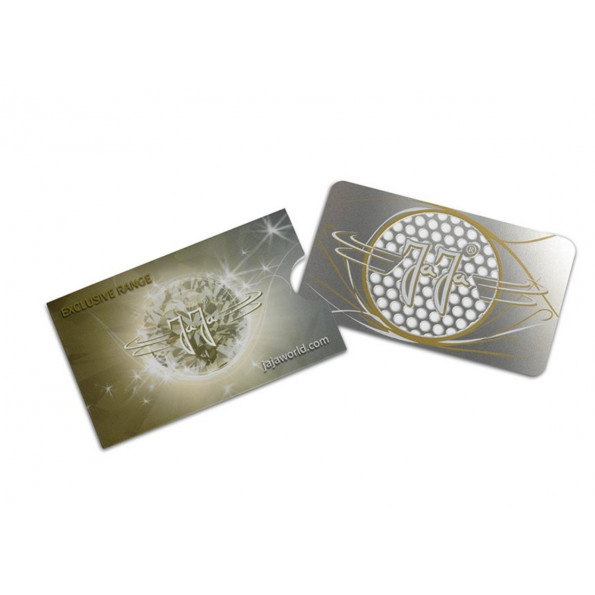 Металлический гриндер Card Grinder JaJa Exclusive