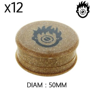 Акриловый гриндер 420 Beuz by Hemp 50mm