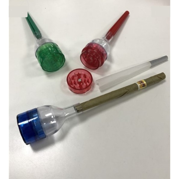 Акриловый гриндер поллинатор Cones Roller