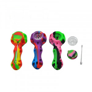 Силиконовая трубка Spoon 3in1