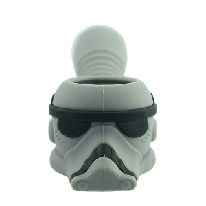 Силиконовая трубка StormTrooper Glass Bowl