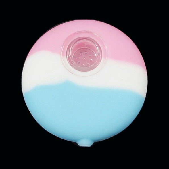 Силиконовая трубка Captain America Shell