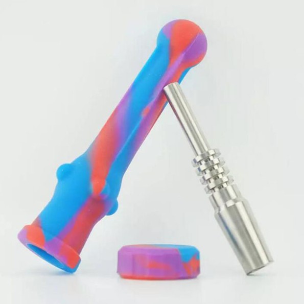 Силиконовый Nectar Collector + Titanium Nail