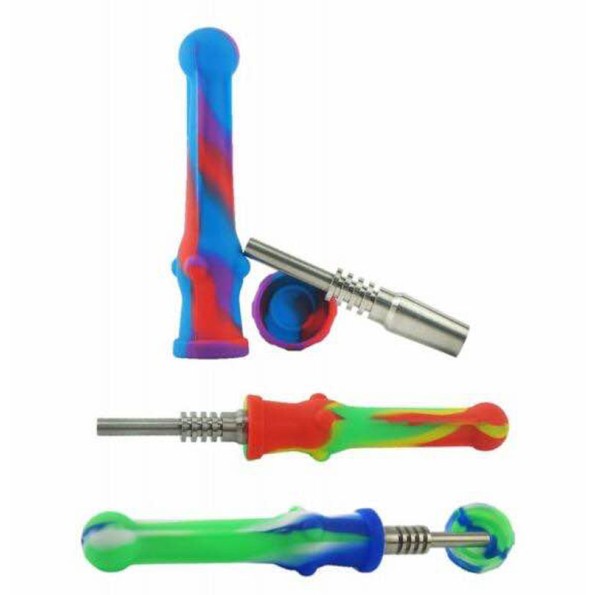 Силиконовый Nectar Collector + Titanium Nail
