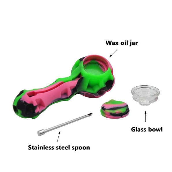 Силиконовая трубка Spoon