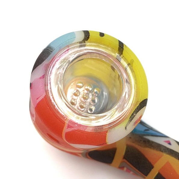 Силиконовая трубка Sherlock Pipe