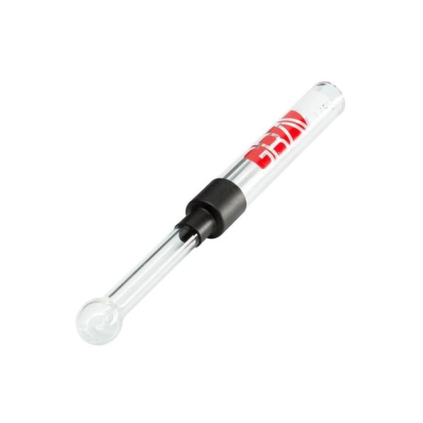 Стеклянная трубка Chillum BLUNT GRAV Labs 