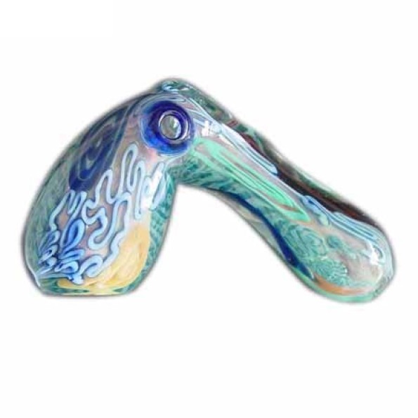 Стеклянная трубка Octopus Glass 6mm