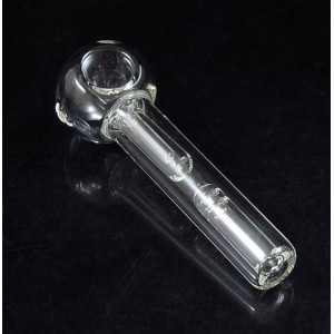 Стеклянная трубка Spoon Pocket Bubbler