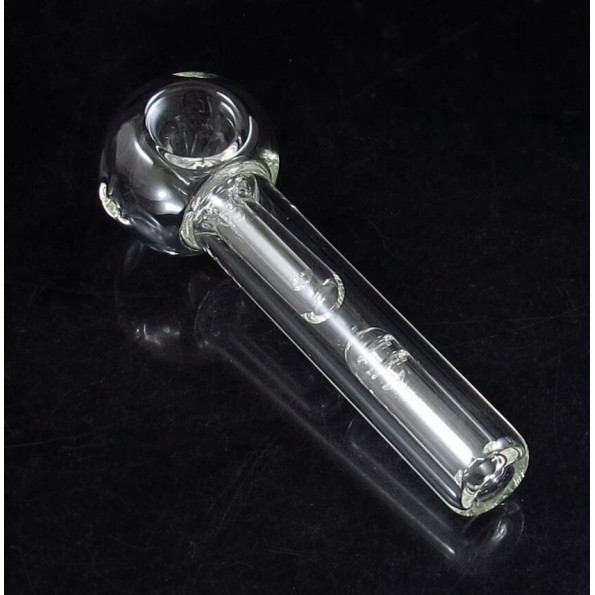 Стеклянная трубка Spoon Pocket Bubbler