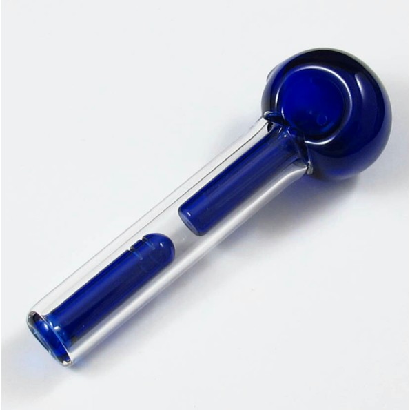 Стеклянная трубка Spoon Pocket Bubbler