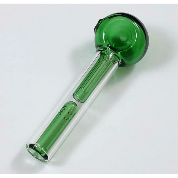 Стеклянная трубка Spoon Pocket Bubbler
