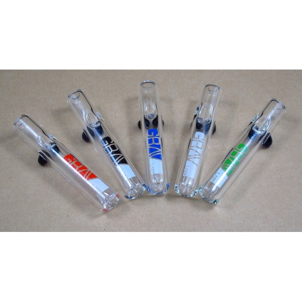Стеклянная трубка GRAV Labs Steam Roller