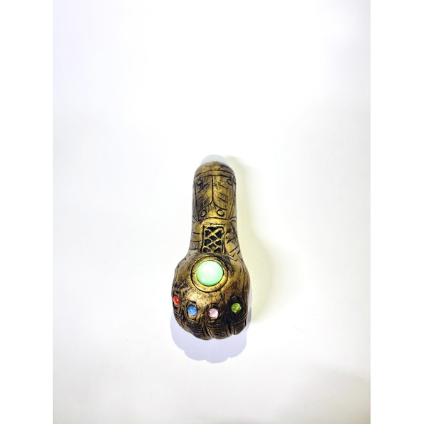 Стеклянная трубка Spoon Monsters BIG