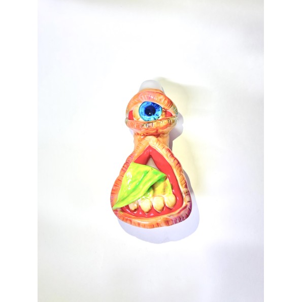 Стеклянная трубка Spoon Monsters BIG