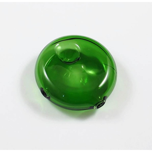 Стеклянная трубка Round Hand Pipe