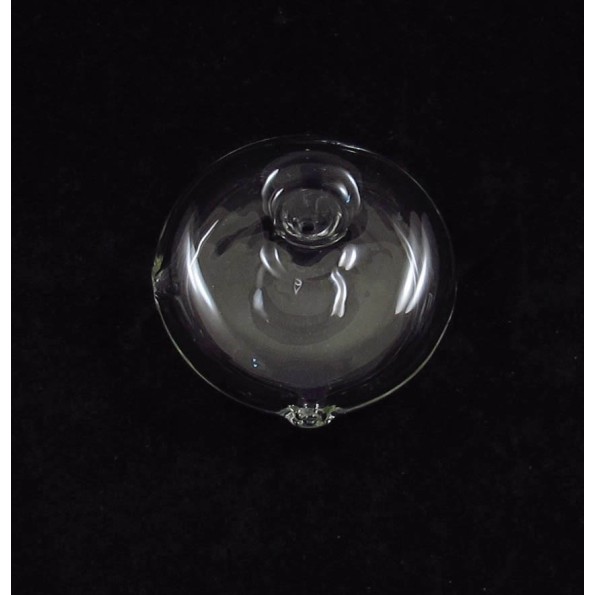 Стеклянная трубка Round Hand Pipe