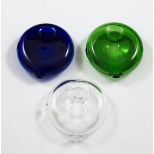 Стеклянная трубка Round Hand Pipe