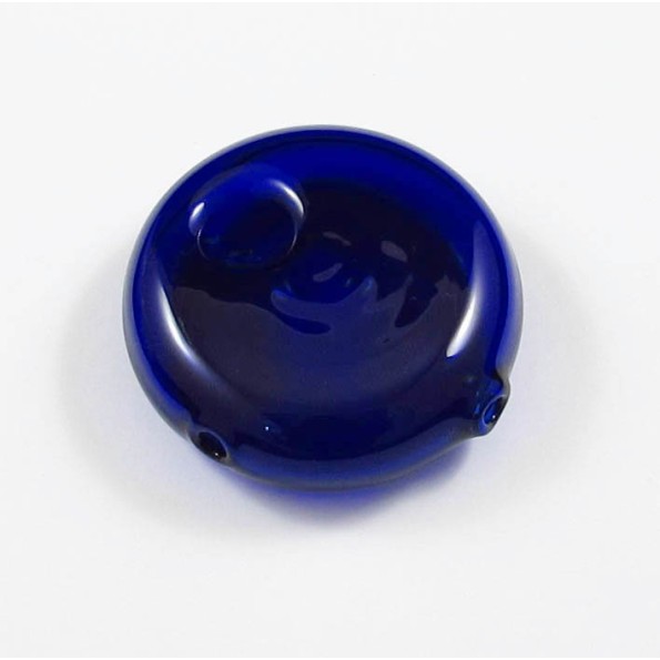 Стеклянная трубка Round Hand Pipe