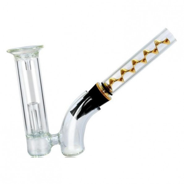 Стеклянная трубка Twisty Glass Blunt (V12 PLUS)