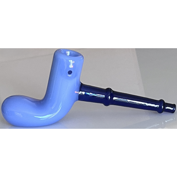 Стеклянная трубка Glass Eggplant