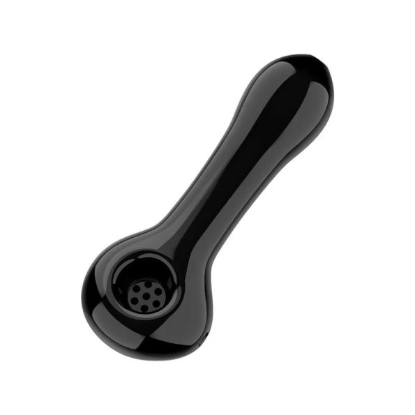 Стеклянная трубка BIG Spoon Holes 