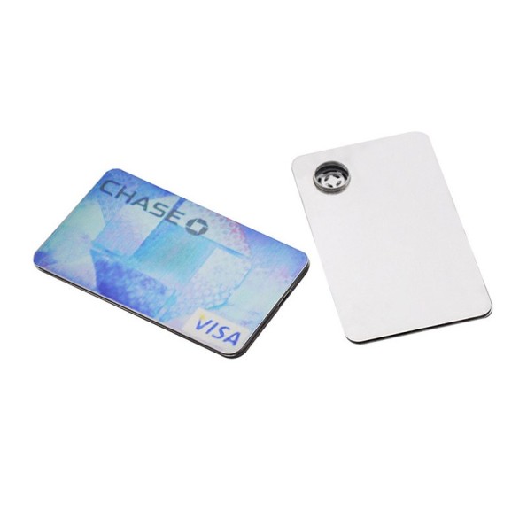 Металлическая трубка Plastic Card
