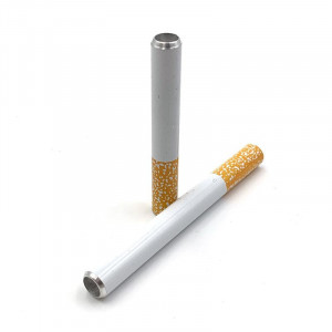 Металлический Sniffer "Сигарета" 