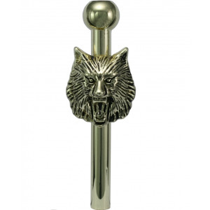 Металлический Sniffer WOLF GOLD