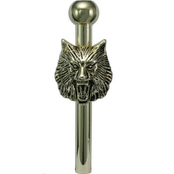 Металлический Sniffer WOLF GOLD