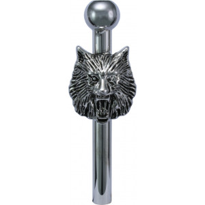 Металлический Sniffer WOLF Silver