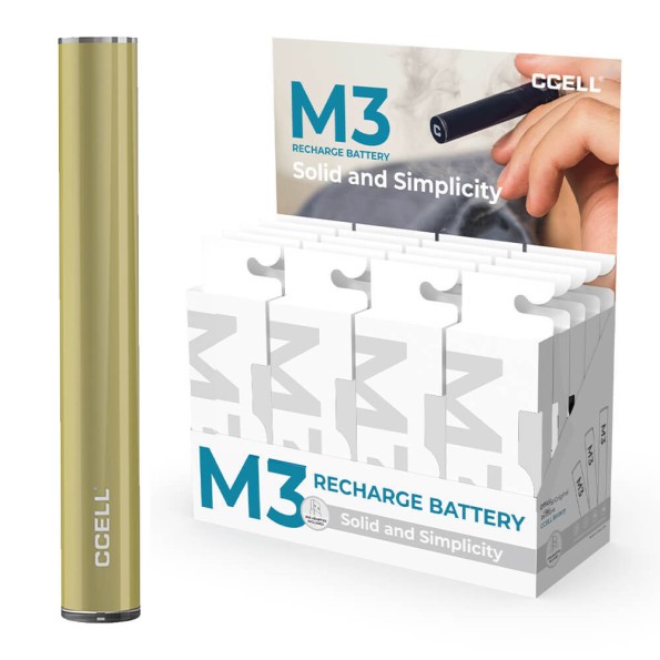 Адаптер CCELL M3 Pen Battery 510 (350mAh)