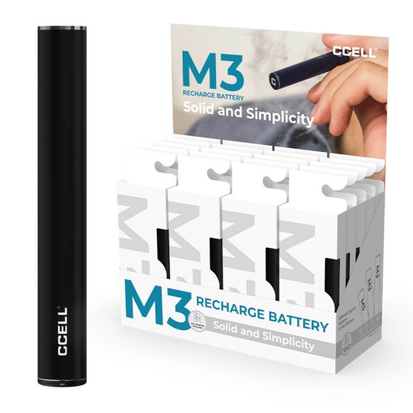 Адаптер CCELL M3 Pen Battery 510 (350mAh)