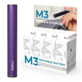 Адаптер CCELL M3 Pen Battery 510 (350mAh)