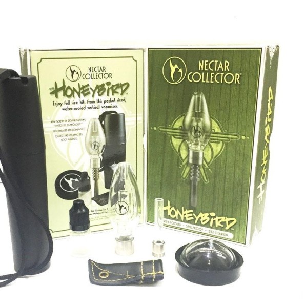 Вапорайзер Nectar Collector Honeybird Kit