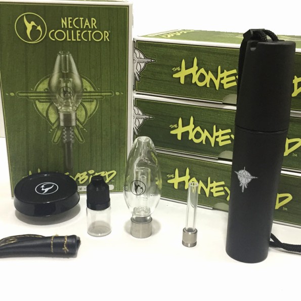 Вапорайзер Nectar Collector Honeybird Kit