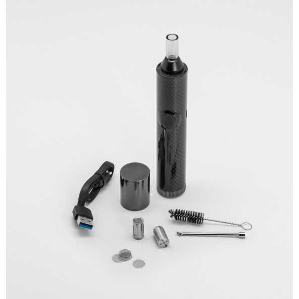 Вапорайзер Flowermate Slick Vaporizer Black