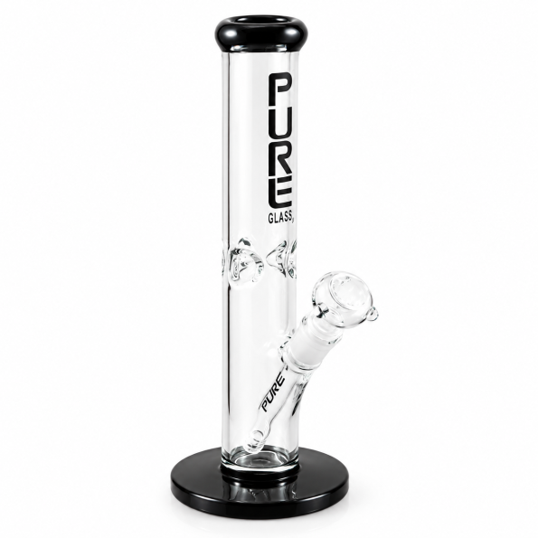 Стеклянный бонг Glass Tower PURE