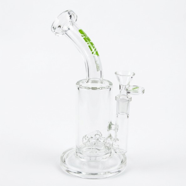 Стеклянный бонг GRAV Labs Hammer Dub Rig 25cm
