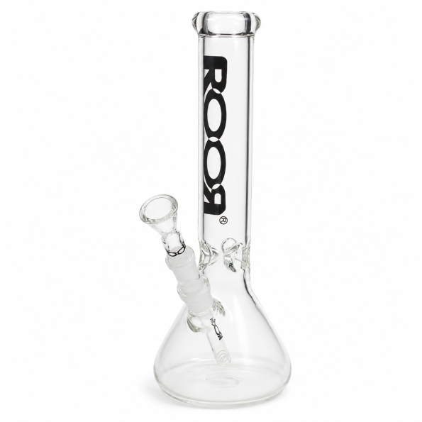 Стеклянный бонг ROOR Beaker 7мм
