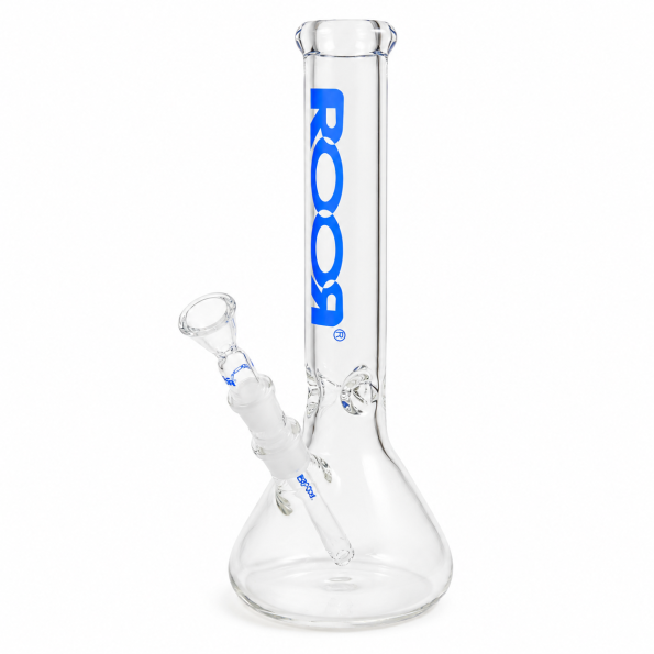 Стеклянный бонг ROOR Beaker 7мм