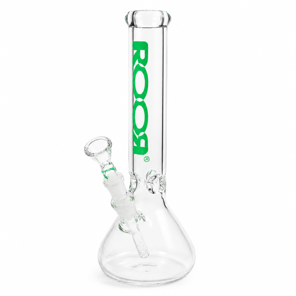 Стеклянный бонг ROOR Beaker 7мм