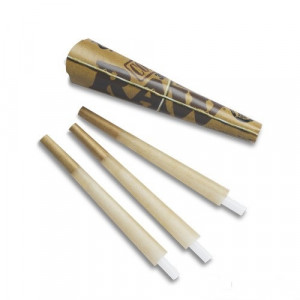 Джоинты RAW Cones KingSize (3шт., 110мм)